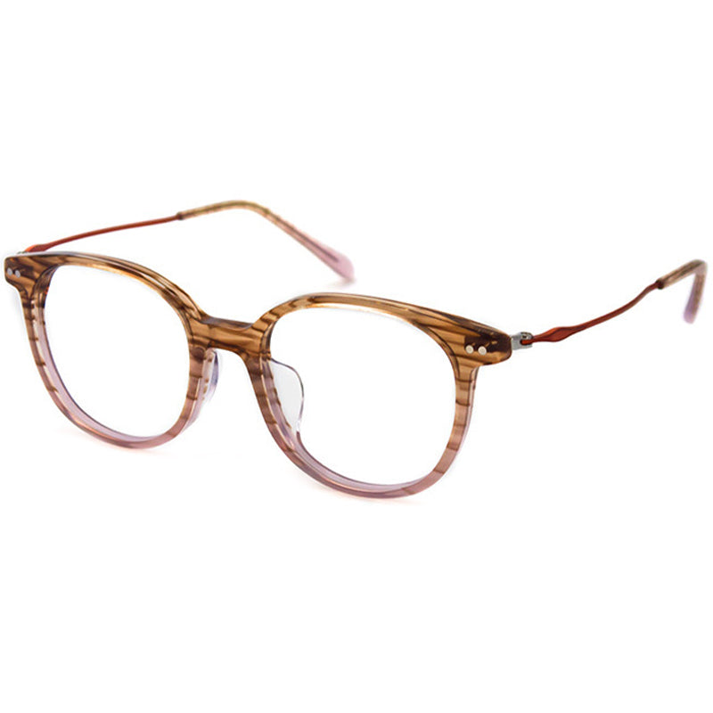 Square Glasses A1497