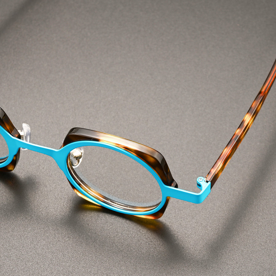 Geometric Glasses YN1091