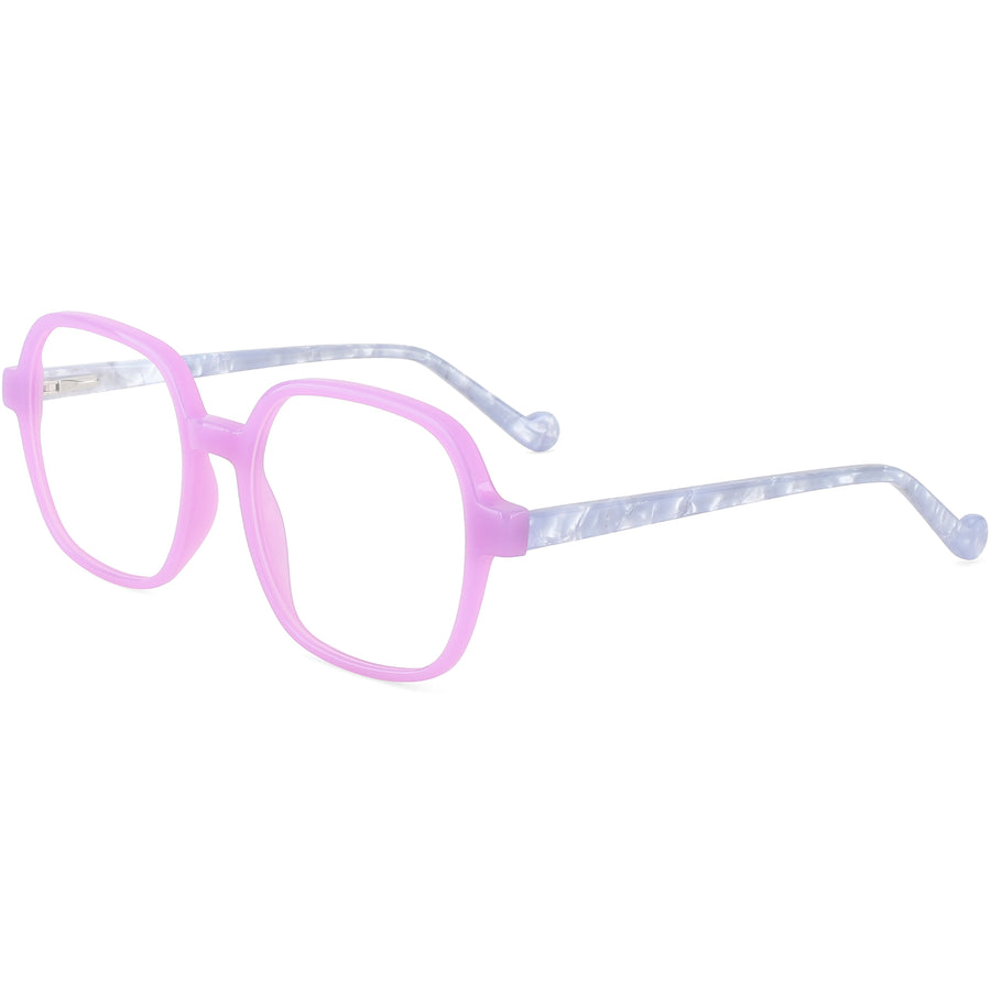 Square Glasses A2928