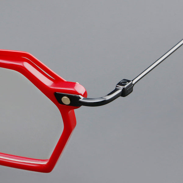 Geometric Glasses A4066
