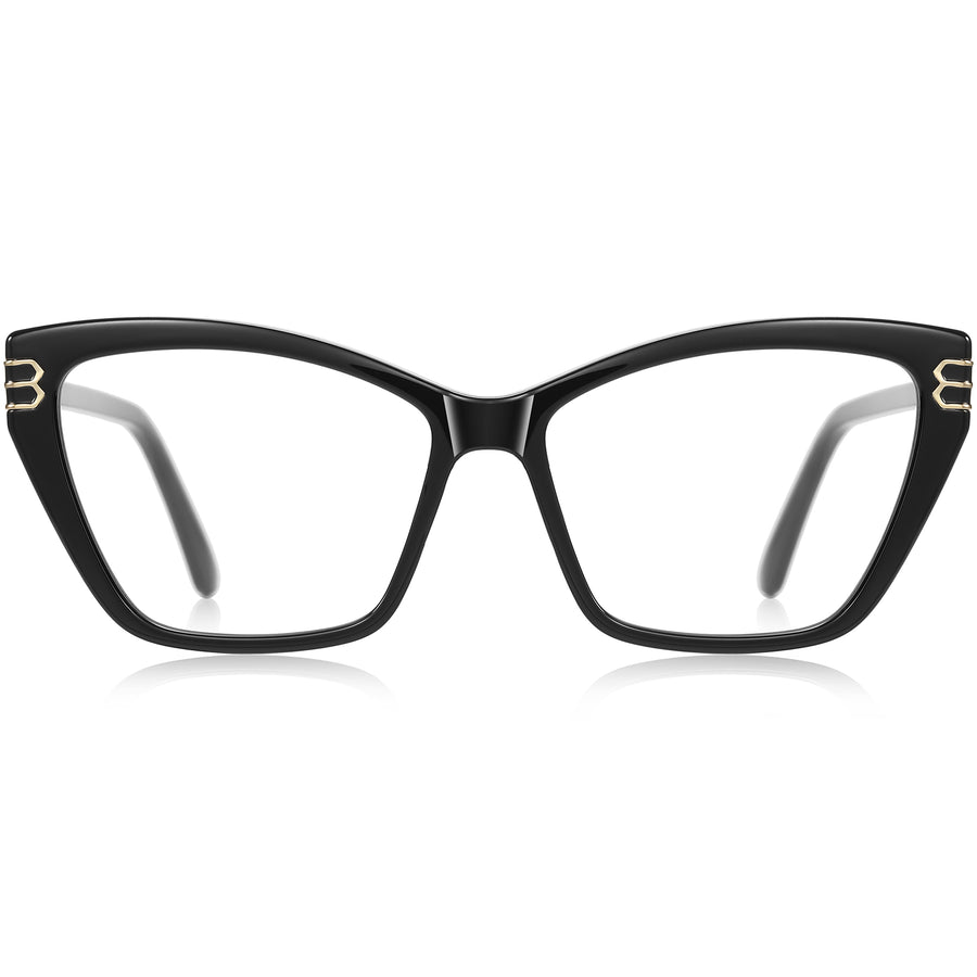 Cat-Eye Glasses PF1394