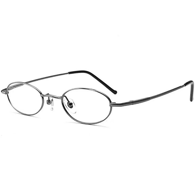 Oval Glasses A4149