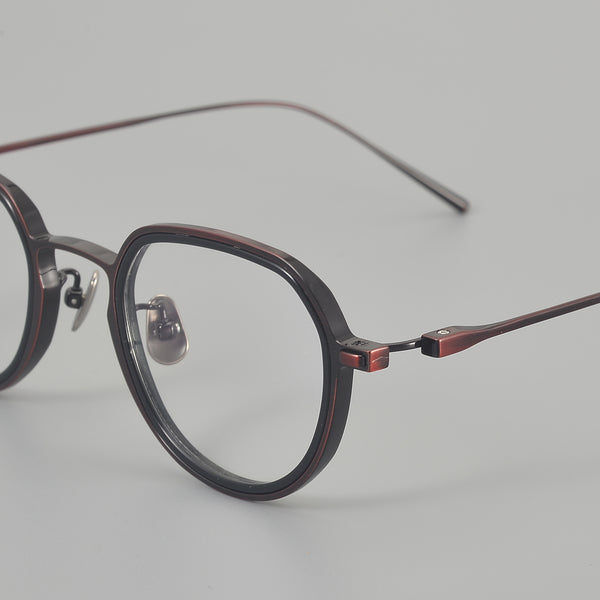 Round Glasses BY1136