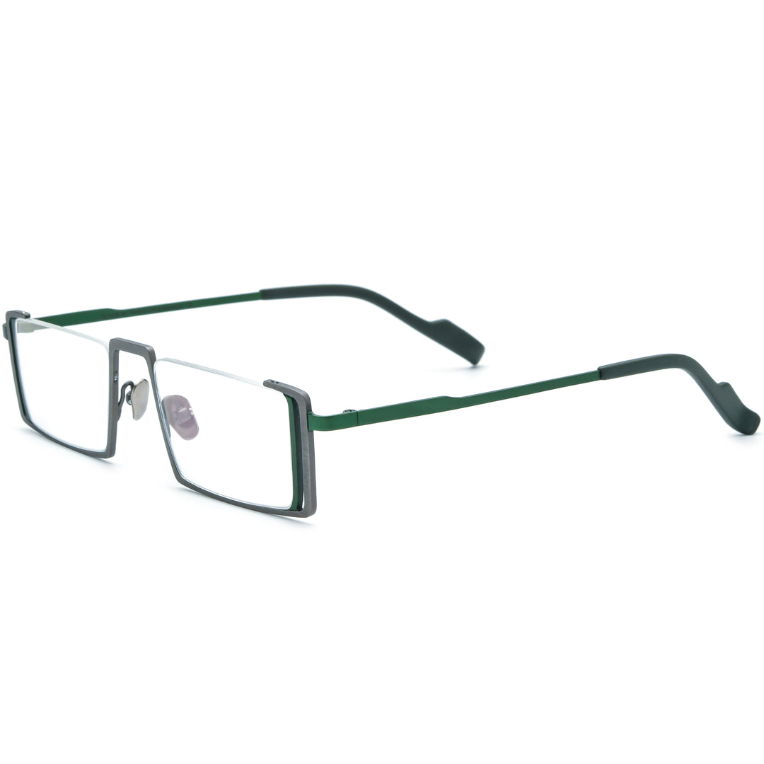 Rectangle Glasses BR1384