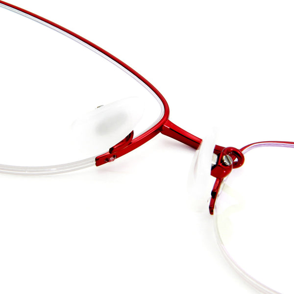 Rectangle Glasses JLS1010