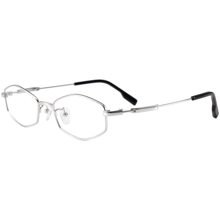 Geometric Glasses YM1042