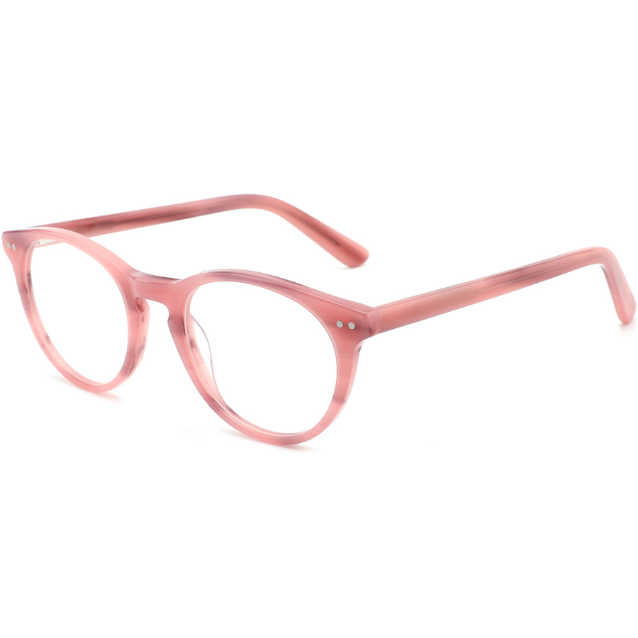 Round Glasses A3133