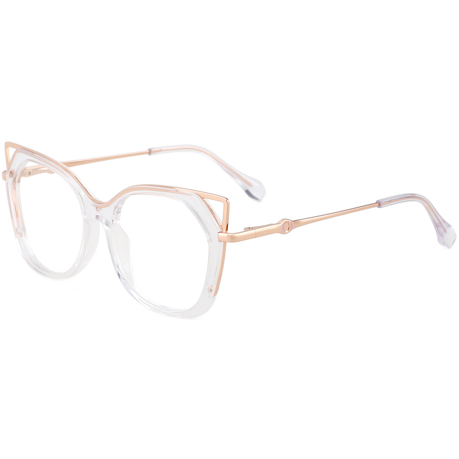 Cat-Eye Glasses YEC1127