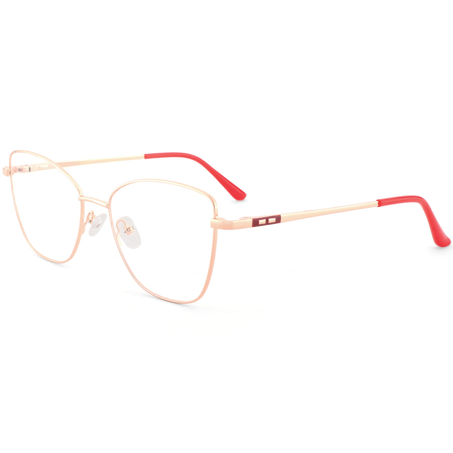 Cat-Eye Glasses YEM1239