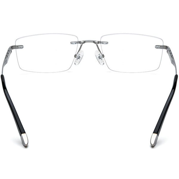 Rectangle Glasses BR1528