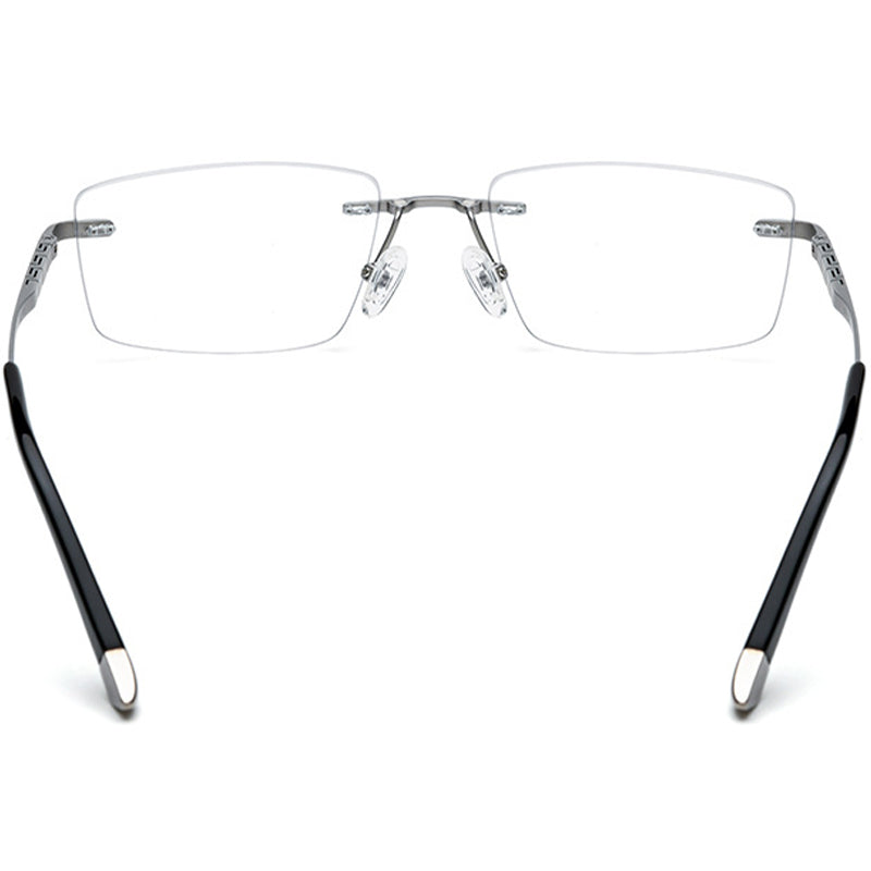 Rectangle Glasses BR1528