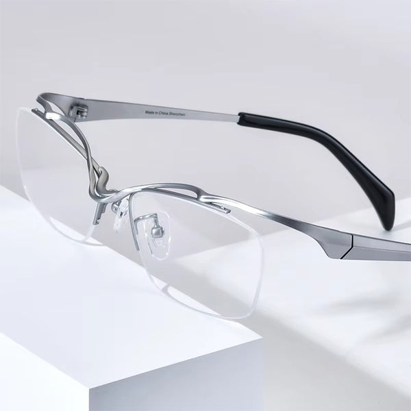 Rectangle Glasses BR1617