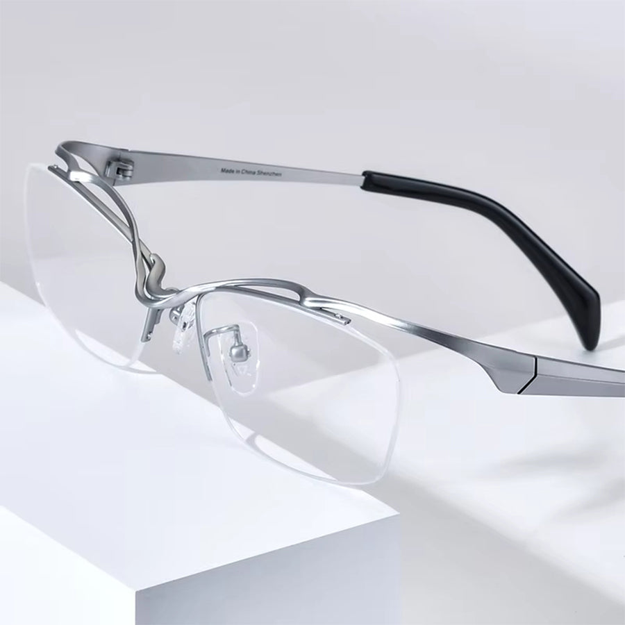 Rectangle Glasses BR1617