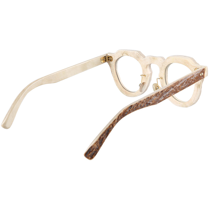 Antler Round Glasses NJ1053