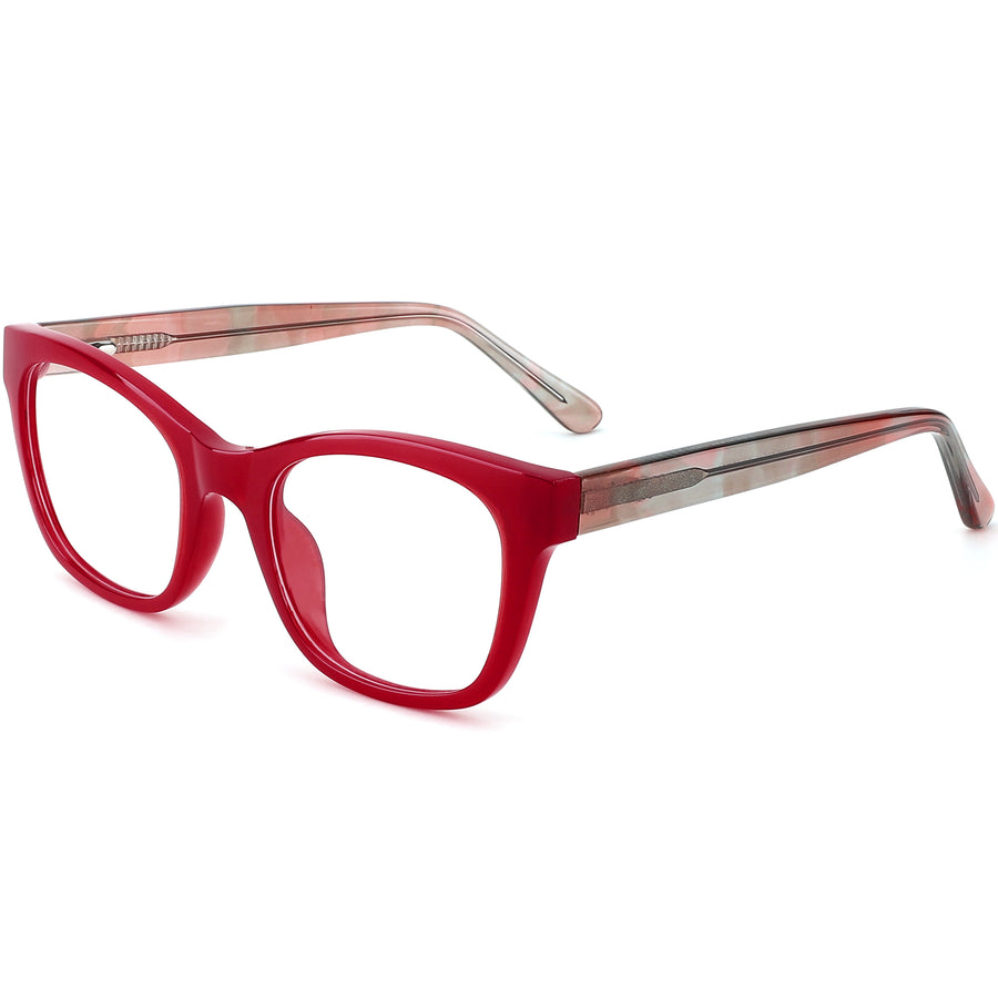 Square Glasses YSAA1089