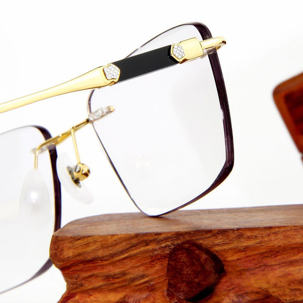 Rectangle Glasses JNJ1012