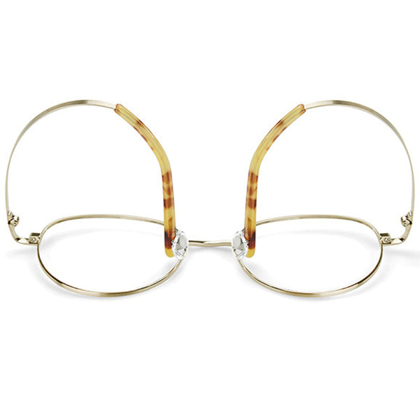 Round Glasses A1491