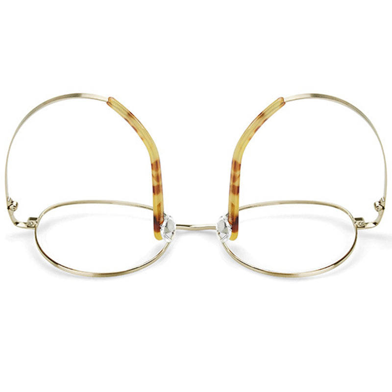 Round Glasses A1491