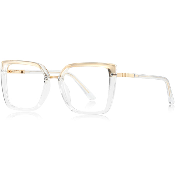 Square Glasses PF1129