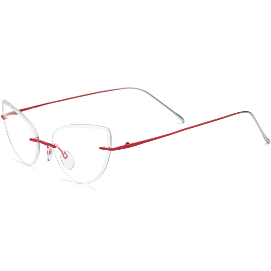 Cat-Eye Glasses BR1656
