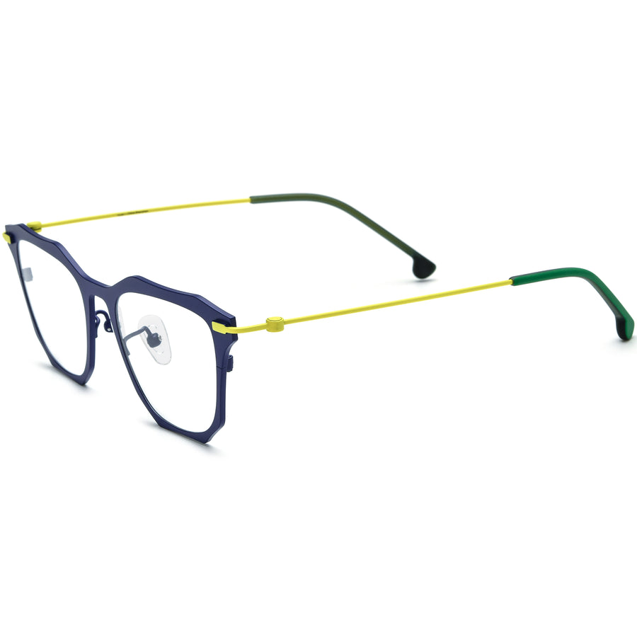 Geometric Glasses BR1606