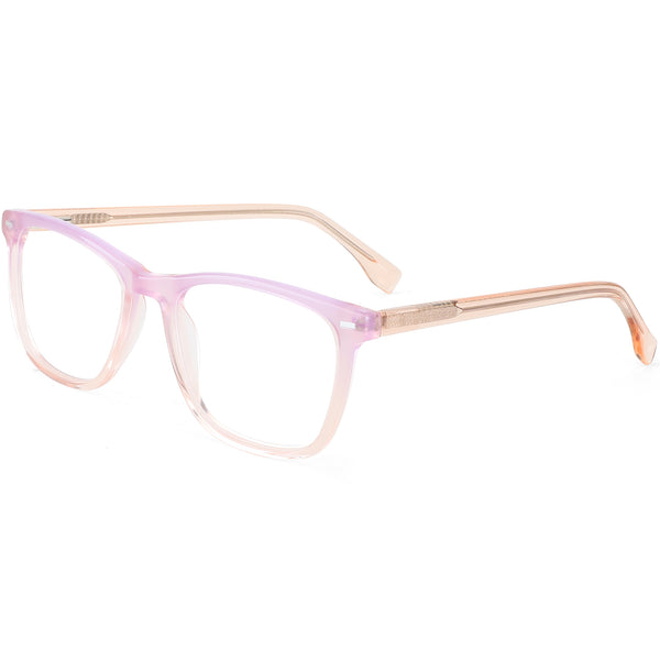 Rectangle Glasses A3750