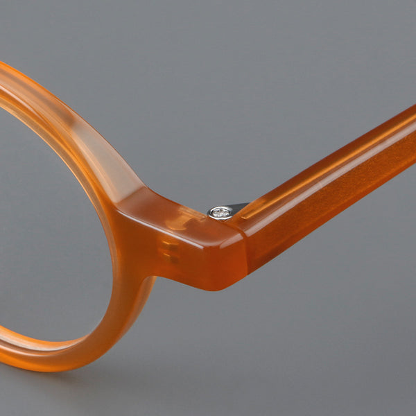 Round Glasses A4058