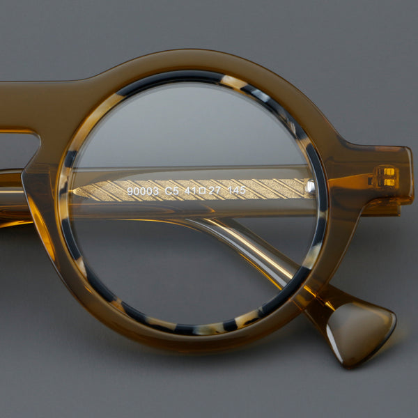 Round Glasses A4043
