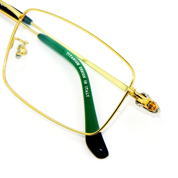 Rectangle Glasses JLS1015