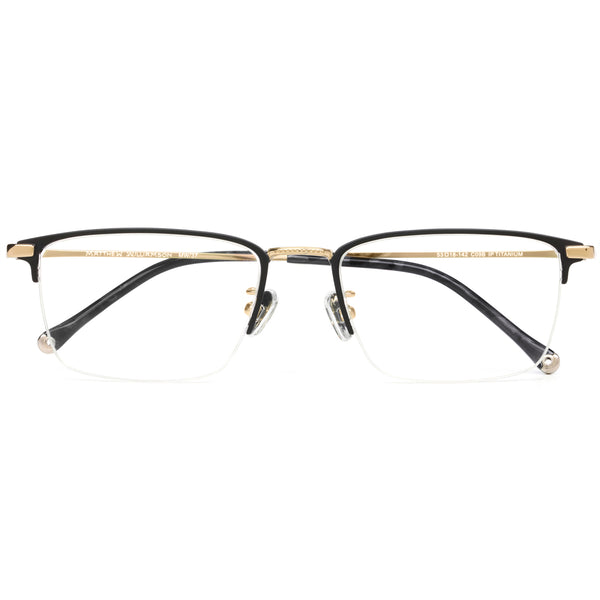 Rectangle Glasses MW1019
