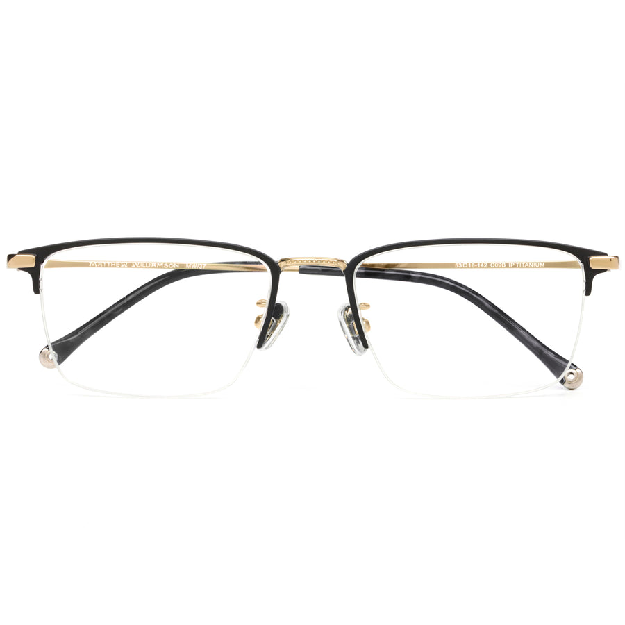 Rectangle Glasses MW1019