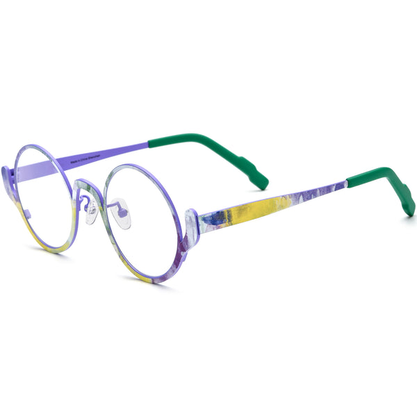 Round Glasses BR1724