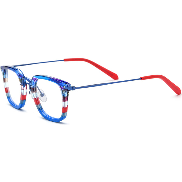 Rectangle Glasses BR1479