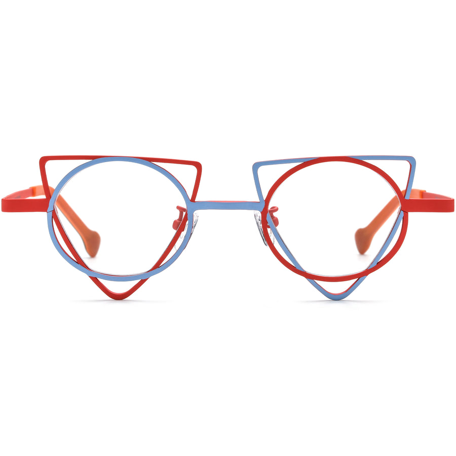 Geometric Glasses BR1594