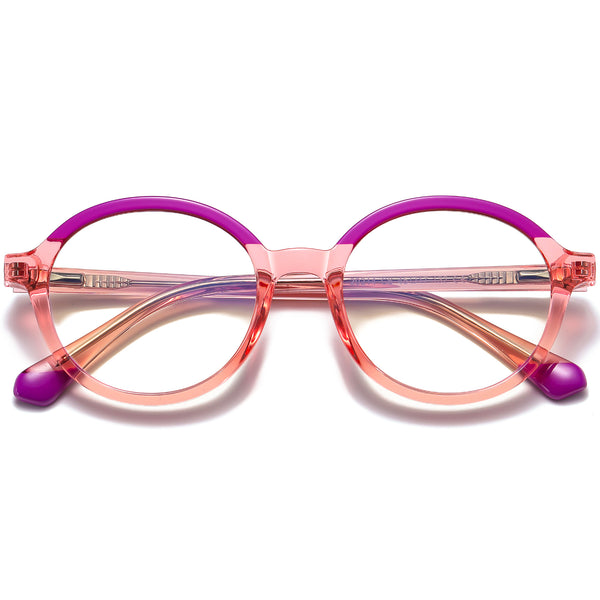Round Glasses for Kids PFK1005