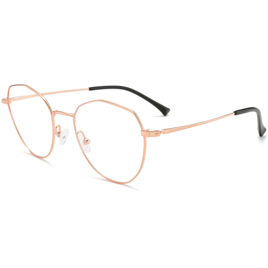 Geometric Glasses YEM1190