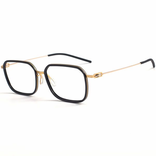 Rectangle Glasses A3977