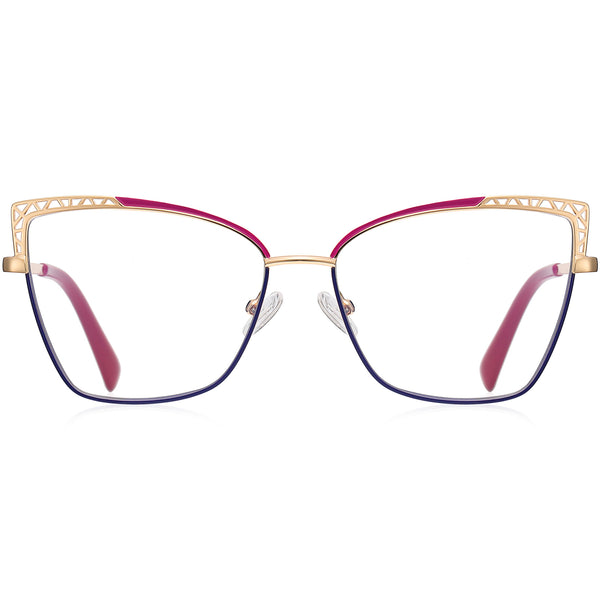 Cat-Eye Glasses PF1050