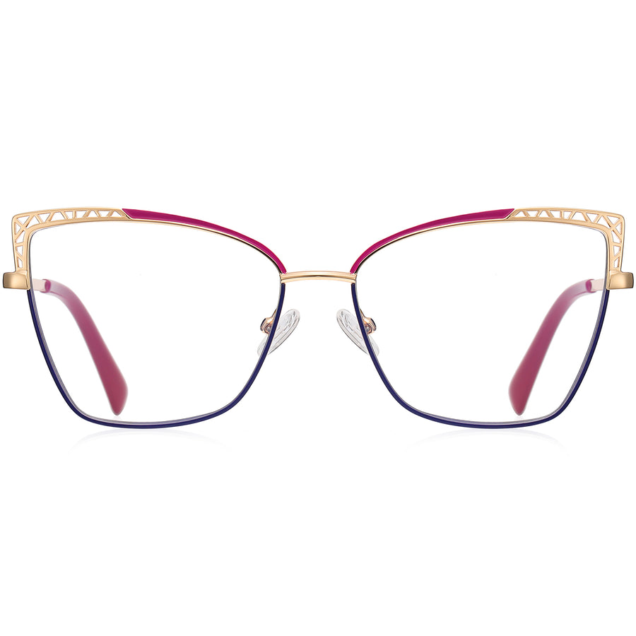 Cat-Eye Glasses PF1050