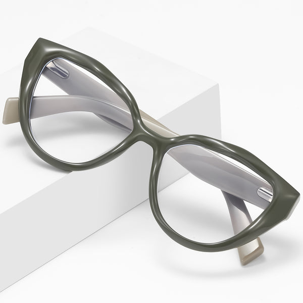Cat-Eye Glasses YSD1117