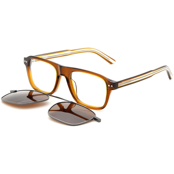 Square Glasses GSR1173