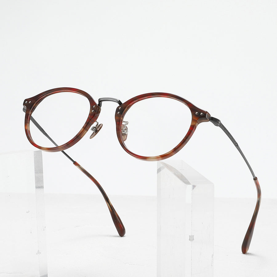 Round Glasses ME1038
