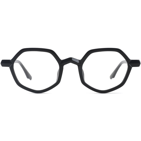 Geometric Glasses YEA1252