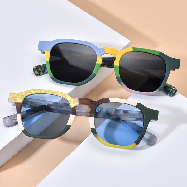 Square Sunglasses BRS1092