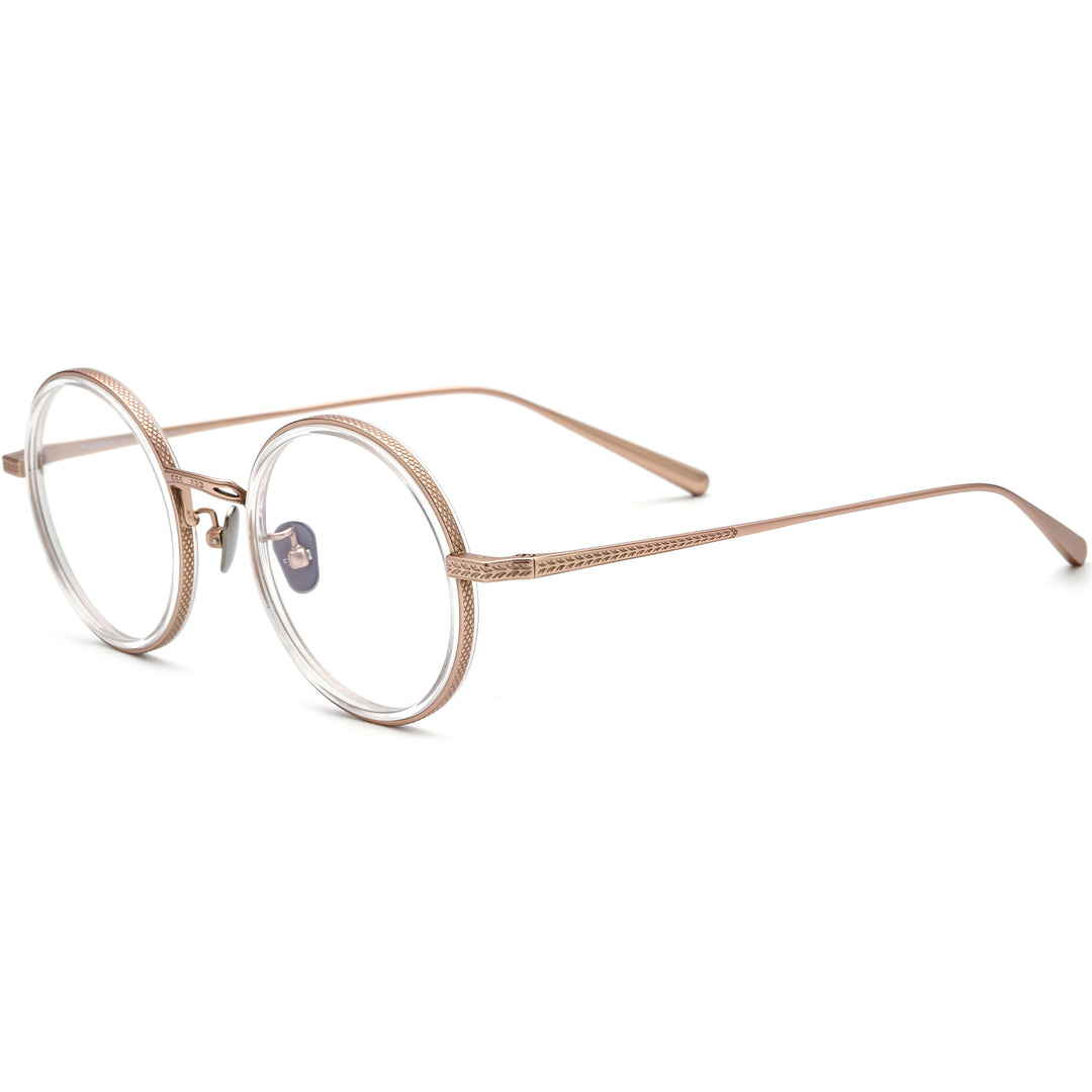 Round Glasses BR1557