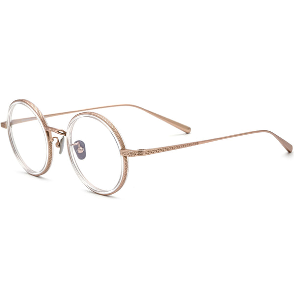 Round Glasses BR1557