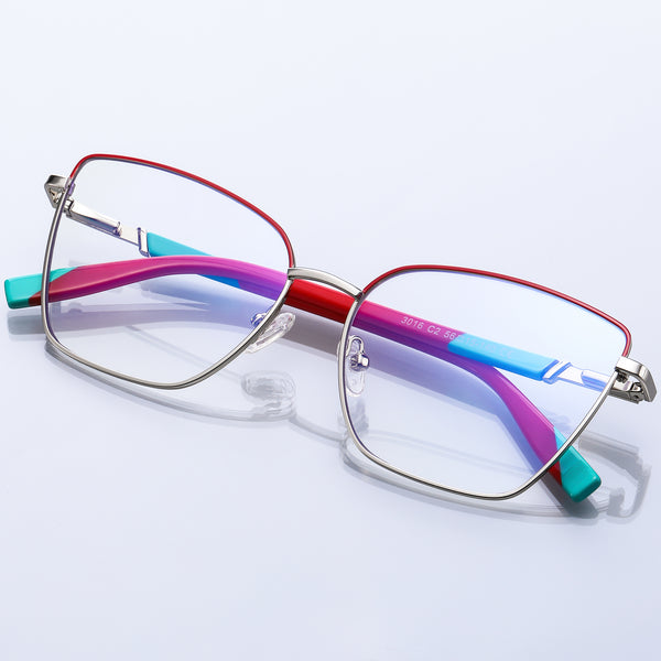 Cat-Eye Glasses PF1239