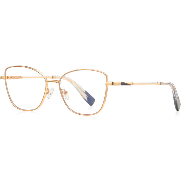 Cat-Eye Glasses PF1244