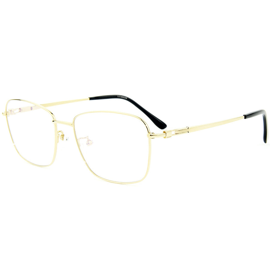 Rectangle Glasses JCT1052