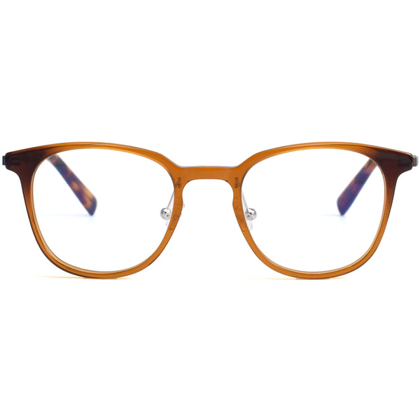 Square Glasses A3956